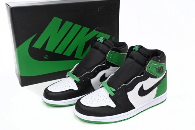 HYPE 1 OG Air High Jordan Green DZ5485-031 Lucky 0812